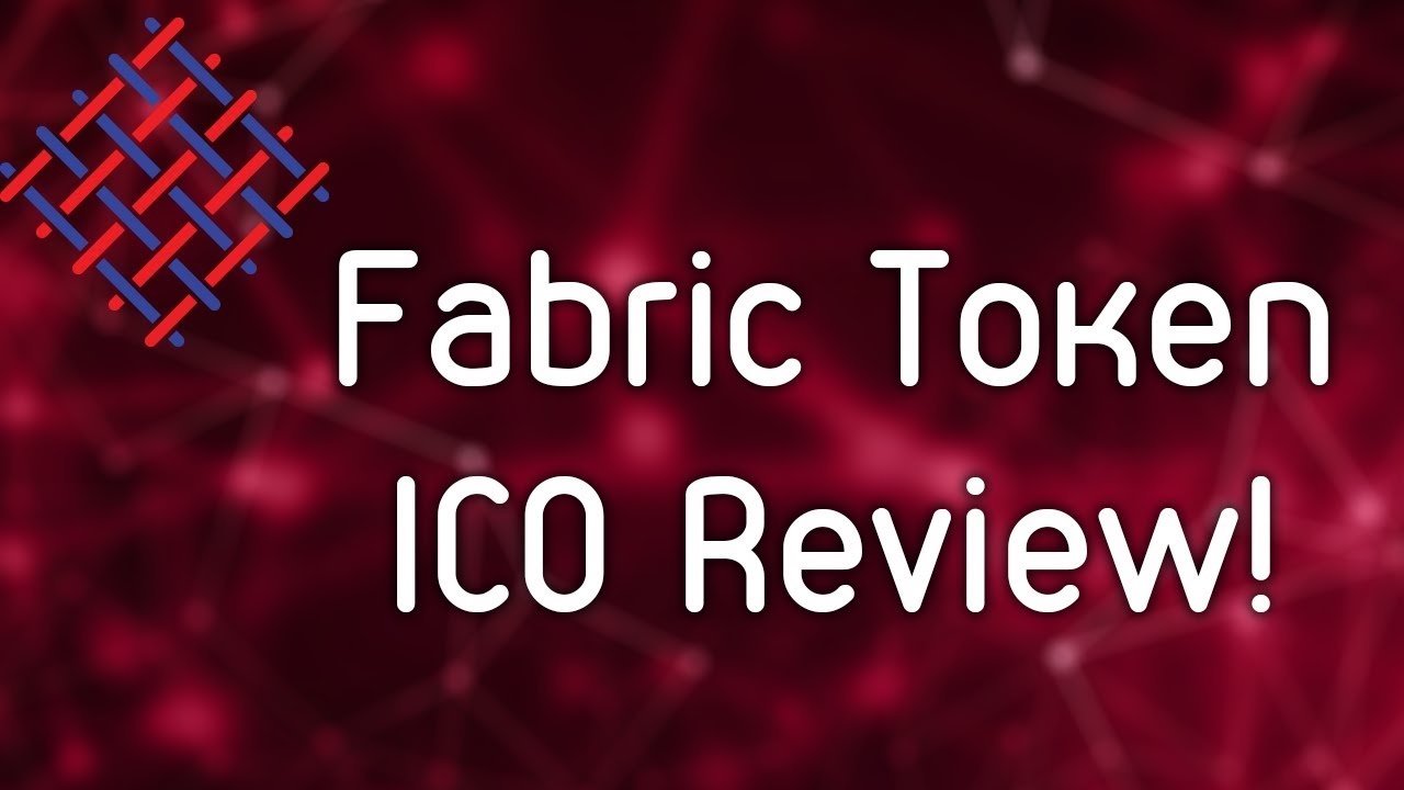 fabric token reddit cryptocurrency